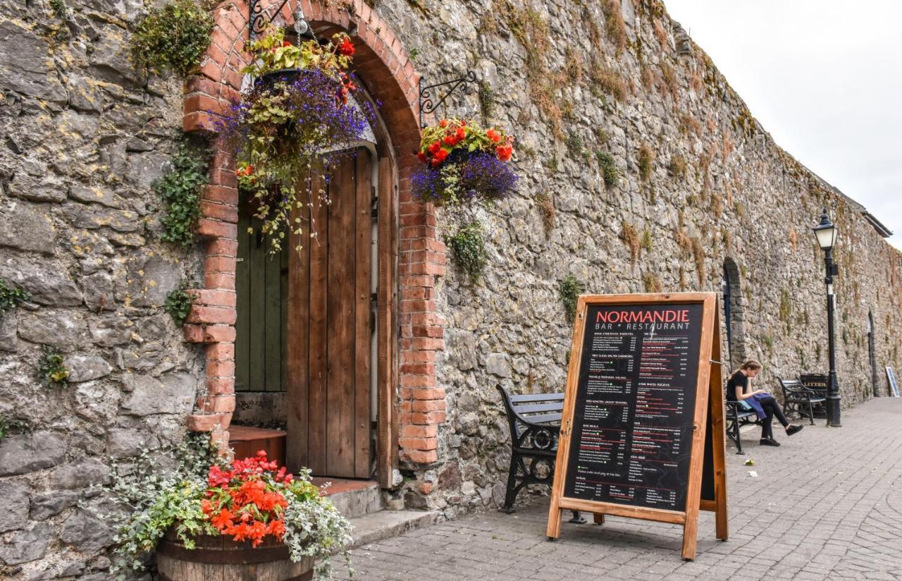 The Normandie Tenby Exterior foto