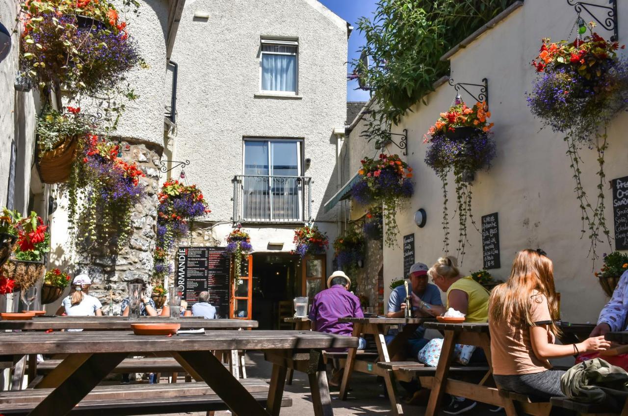 The Normandie Tenby Exterior foto